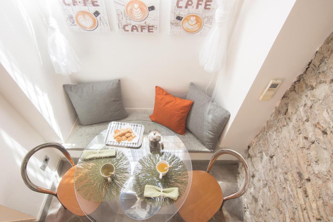 Spanish Steps Mini-Loft Řím Exteriér fotografie