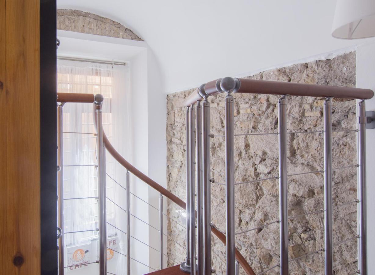 Spanish Steps Mini-Loft Řím Exteriér fotografie